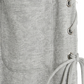 Lace-Up Detail Lounge Pants