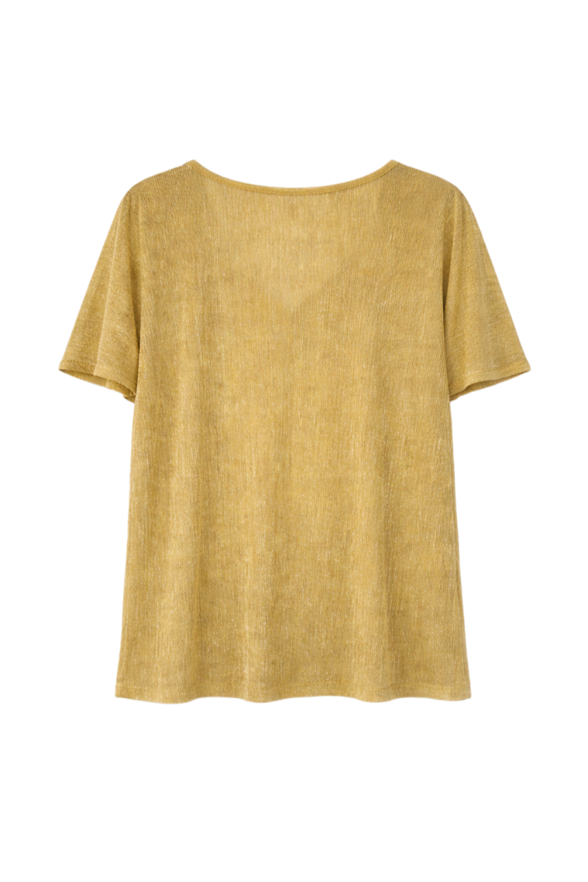 V-Neck Beach Top
