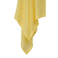 Draped Voile Poncho