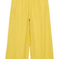 Wide-Leg Beach Pants