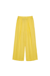 Wide-Leg Beach Pants
