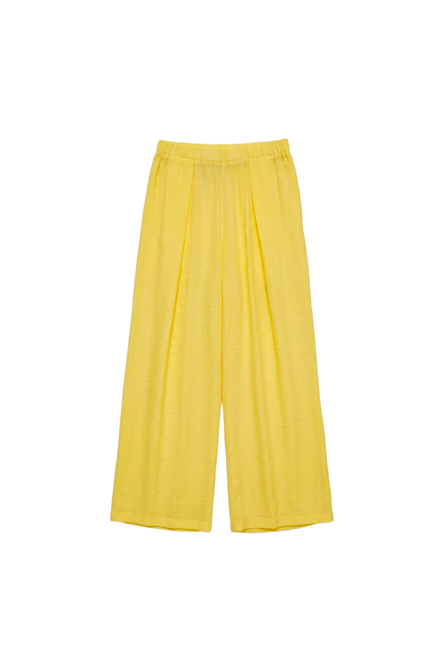 Wide-Leg Beach Pants