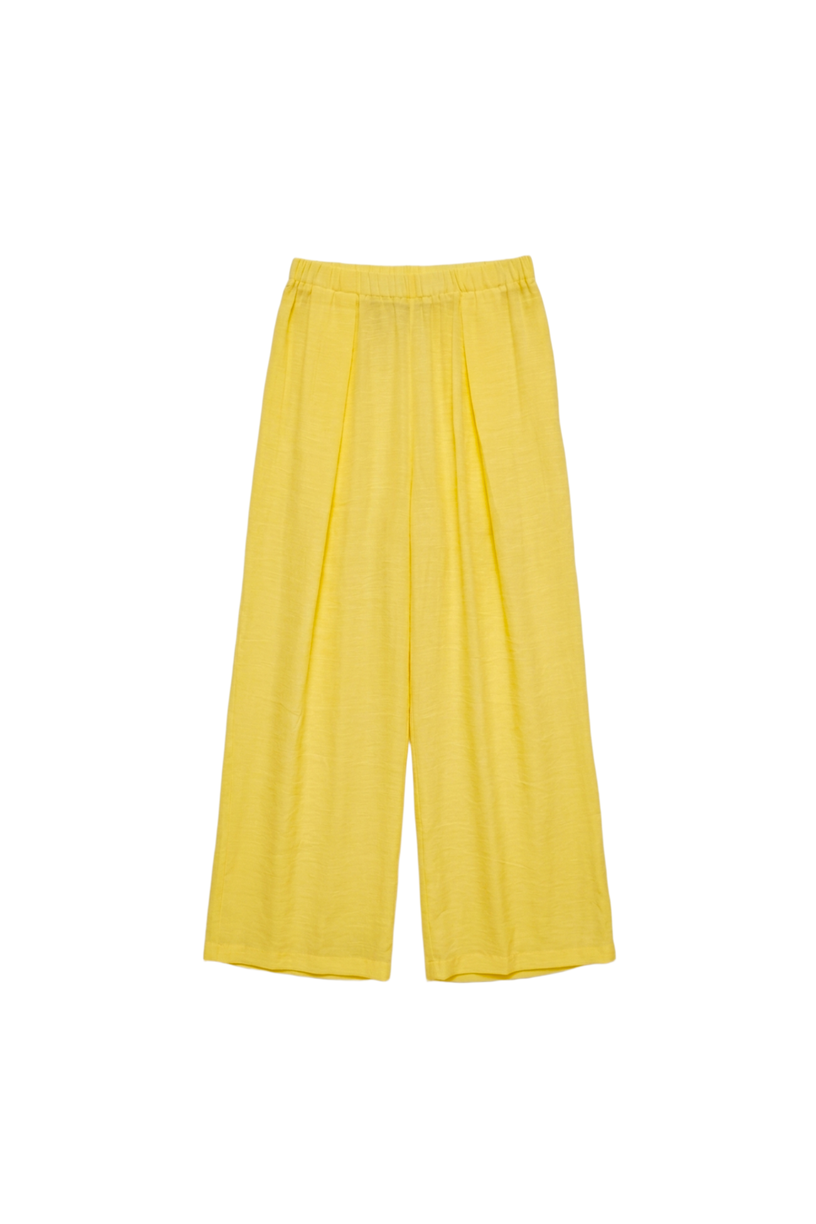 Wide-Leg Beach Pants