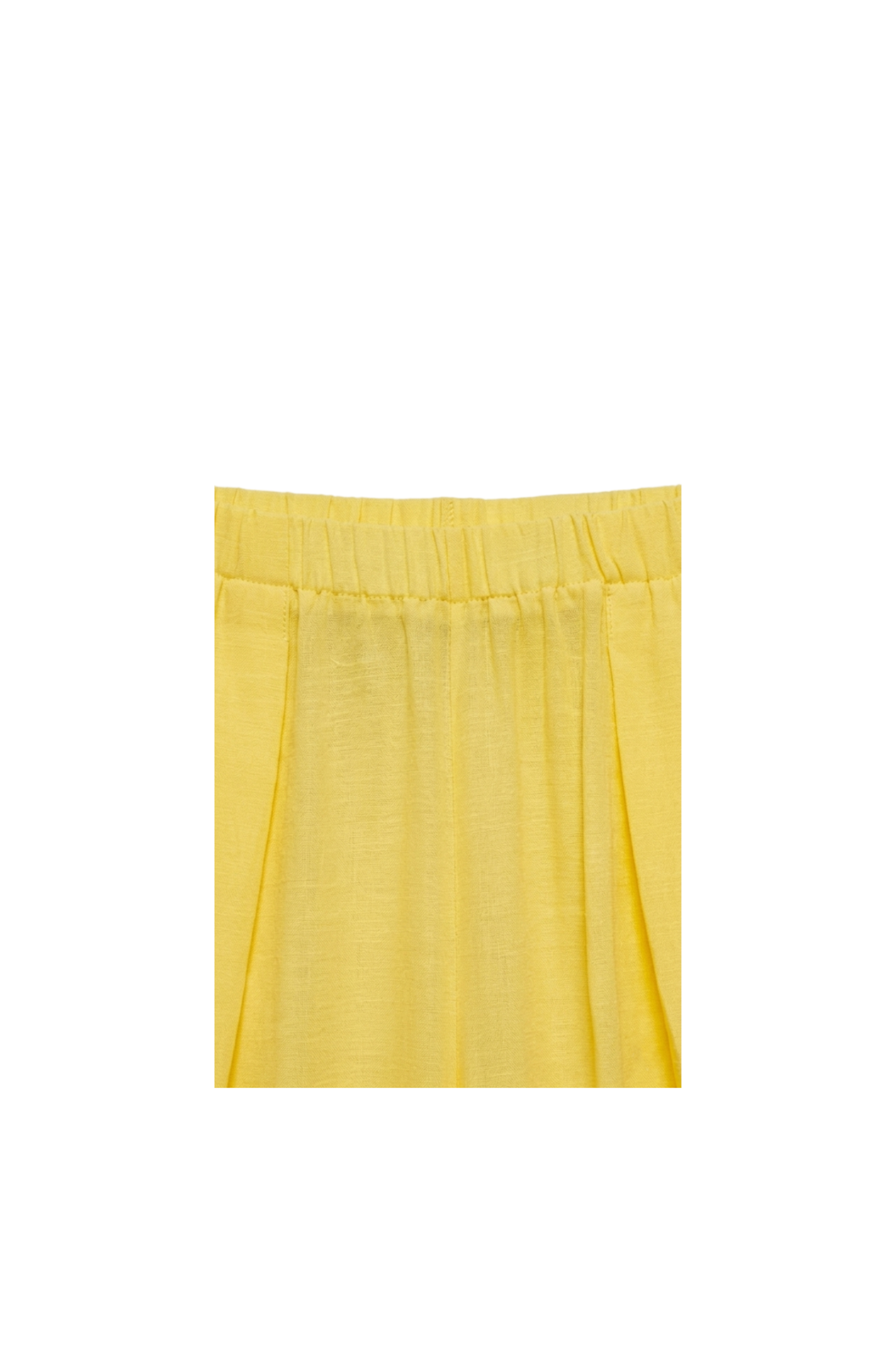 Wide-Leg Beach Pants