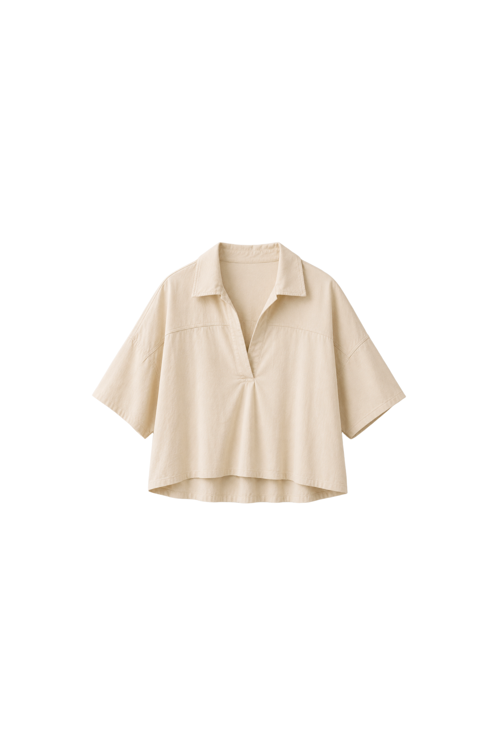 Boxy Lounge Shirt