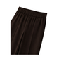 Wide Leg Viscose Front Seam Pants