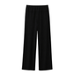 Wide Leg Pull On Pants