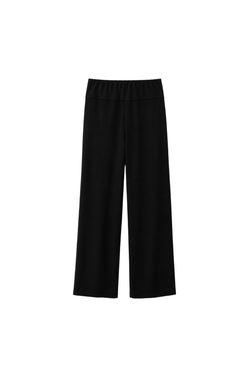 Wide Leg Pull On Pants