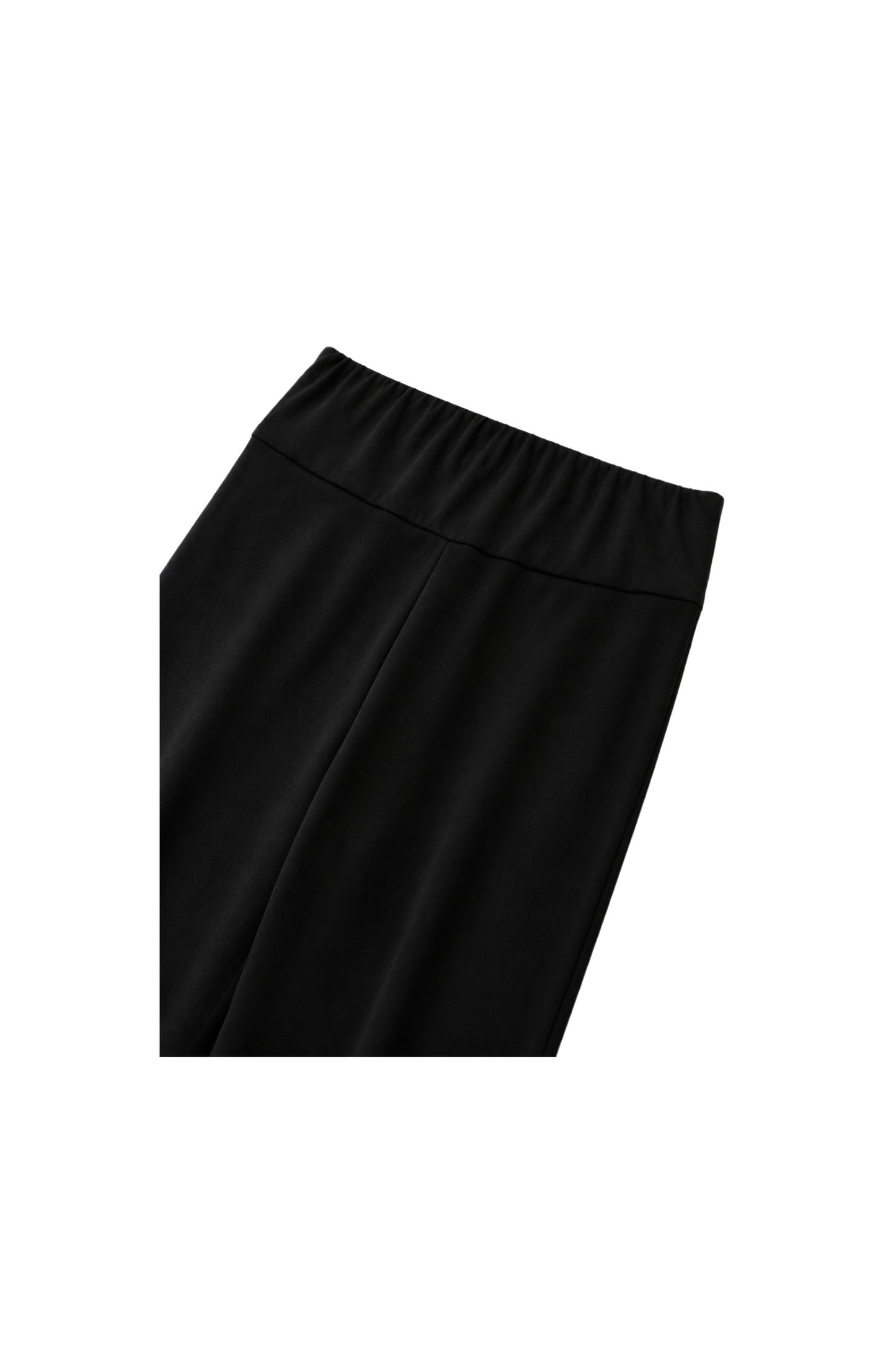 Wide Leg Pull On Pants