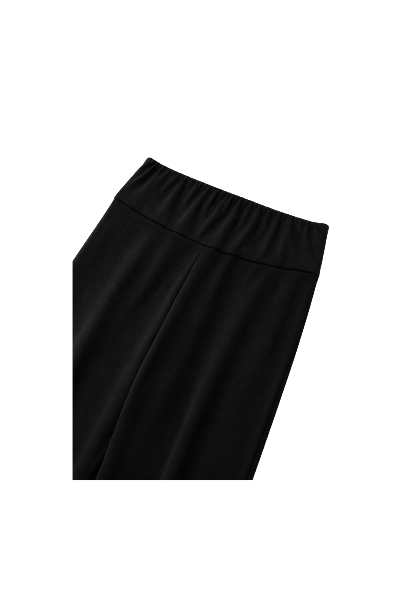 Wide Leg Pull On Pants
