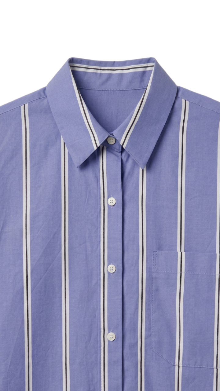 Classic Striped Shirt