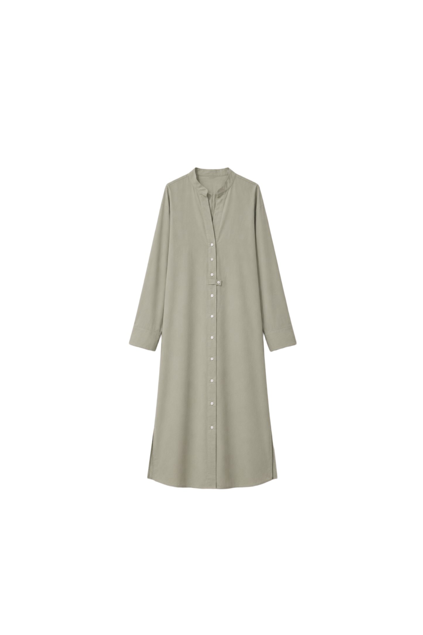Long Shirt Dress