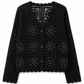 Crochet Granny Square Cardigan