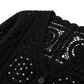 Crochet Granny Square Cardigan