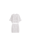 Boho Crochet Co-ord Set