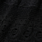 Tiered Crochet Beach Skirt