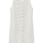 Sequin Crochet Beach Dress