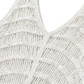 Sequin Crochet Beach Dress