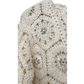 Crochet Knit Cardigan