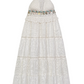 Crochet Maxi Beach Dress