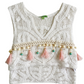 Crochet Beaded Beach Set