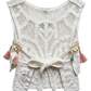 Crochet Beaded Beach Set