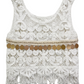 Embellished Coin Beach Set