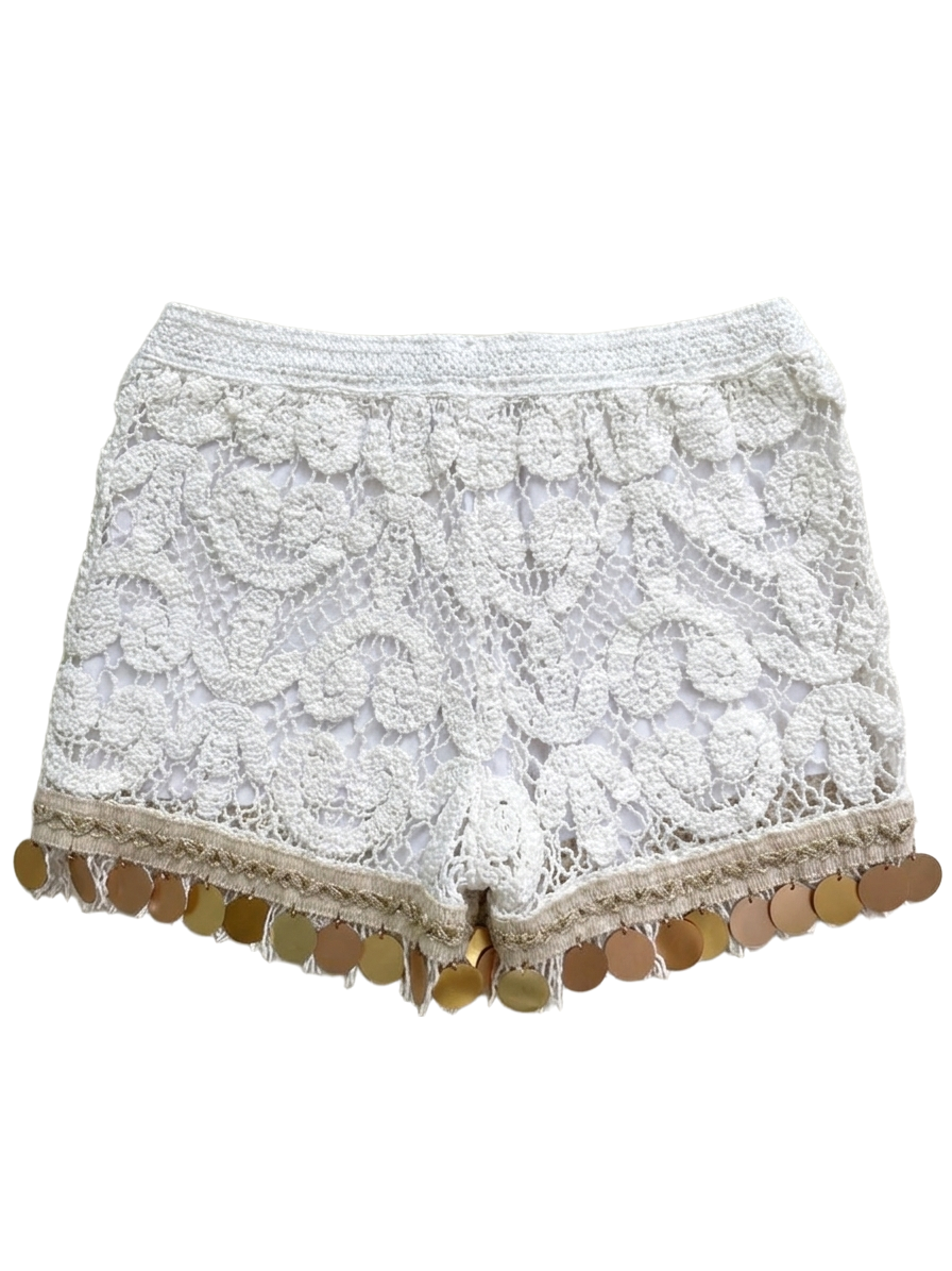 Embellished Coin Beach Set