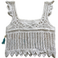 Crochet Tassel Beach Set