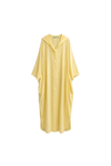 Hooded Long Cardigan