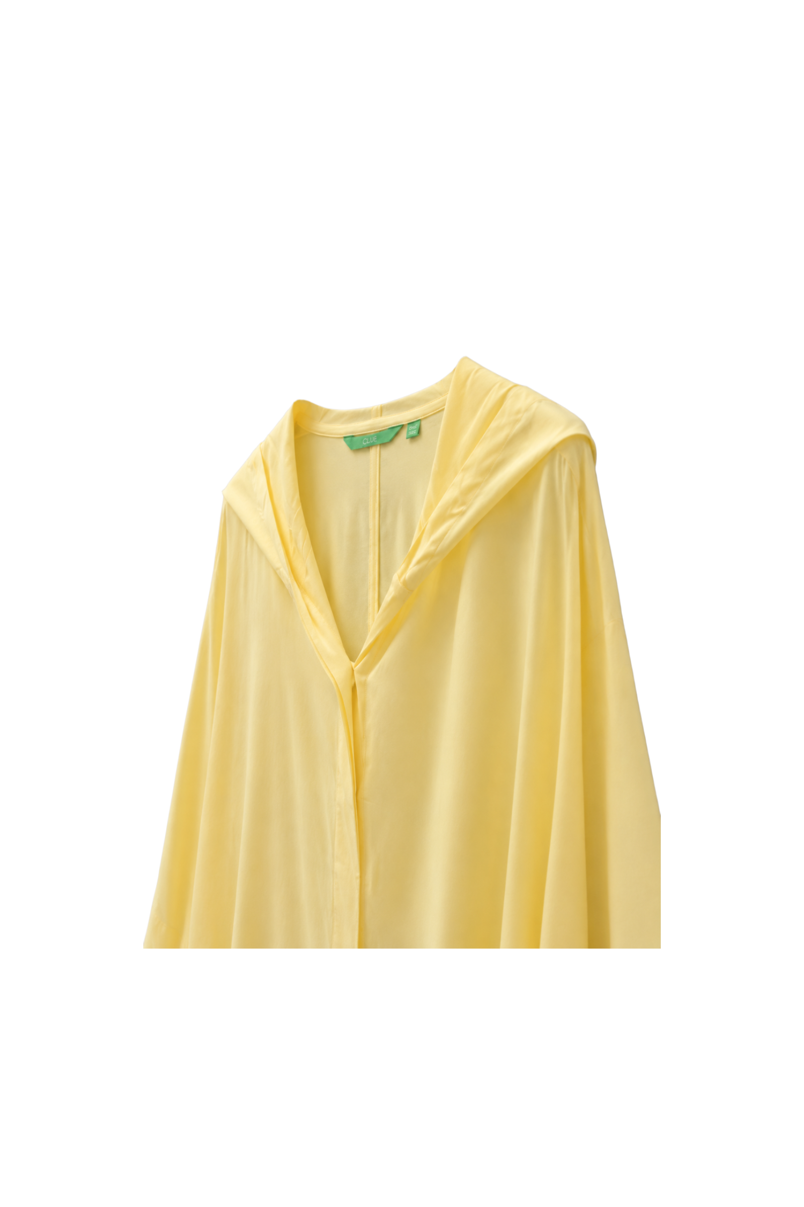 Hooded Long Cardigan