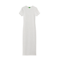 Ribbed Midi Dress