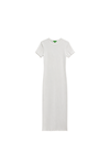 Ribbed Midi Dress