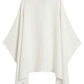 Flowy Batwing Poncho