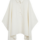 Flowy Batwing Poncho