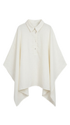 Flowy Batwing Poncho
