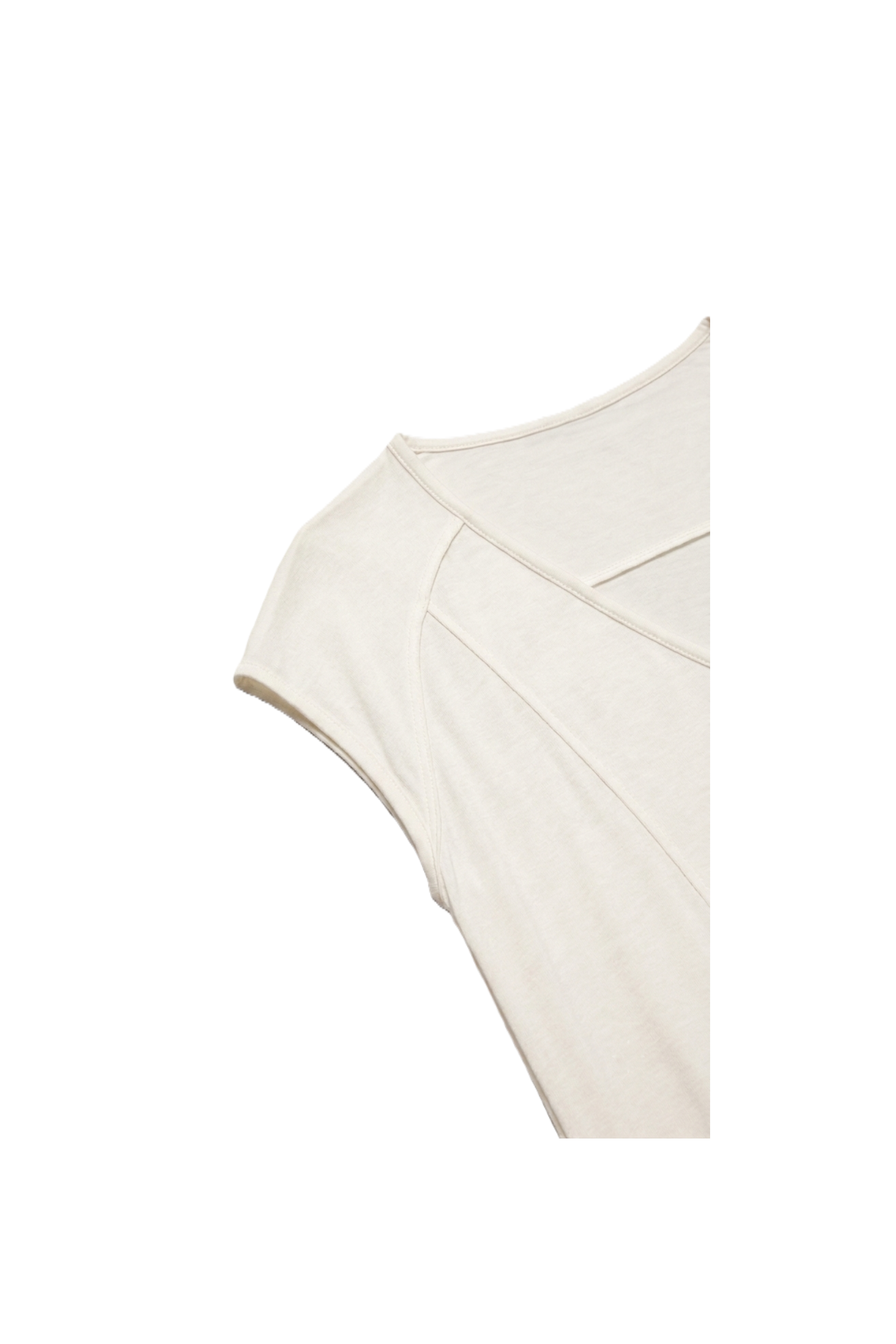 Flowing V-Neck Dress