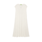 Flowing V-Neck Dress