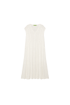 Flowing V-Neck Dress