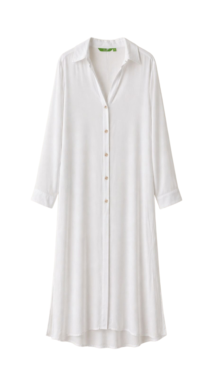 Flowy Relaxed Dress