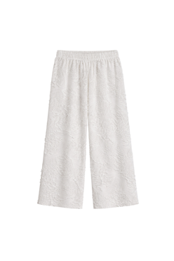 Fuzzy Texture Pants