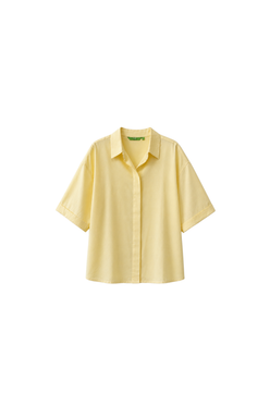 Boxy Resort Shirt