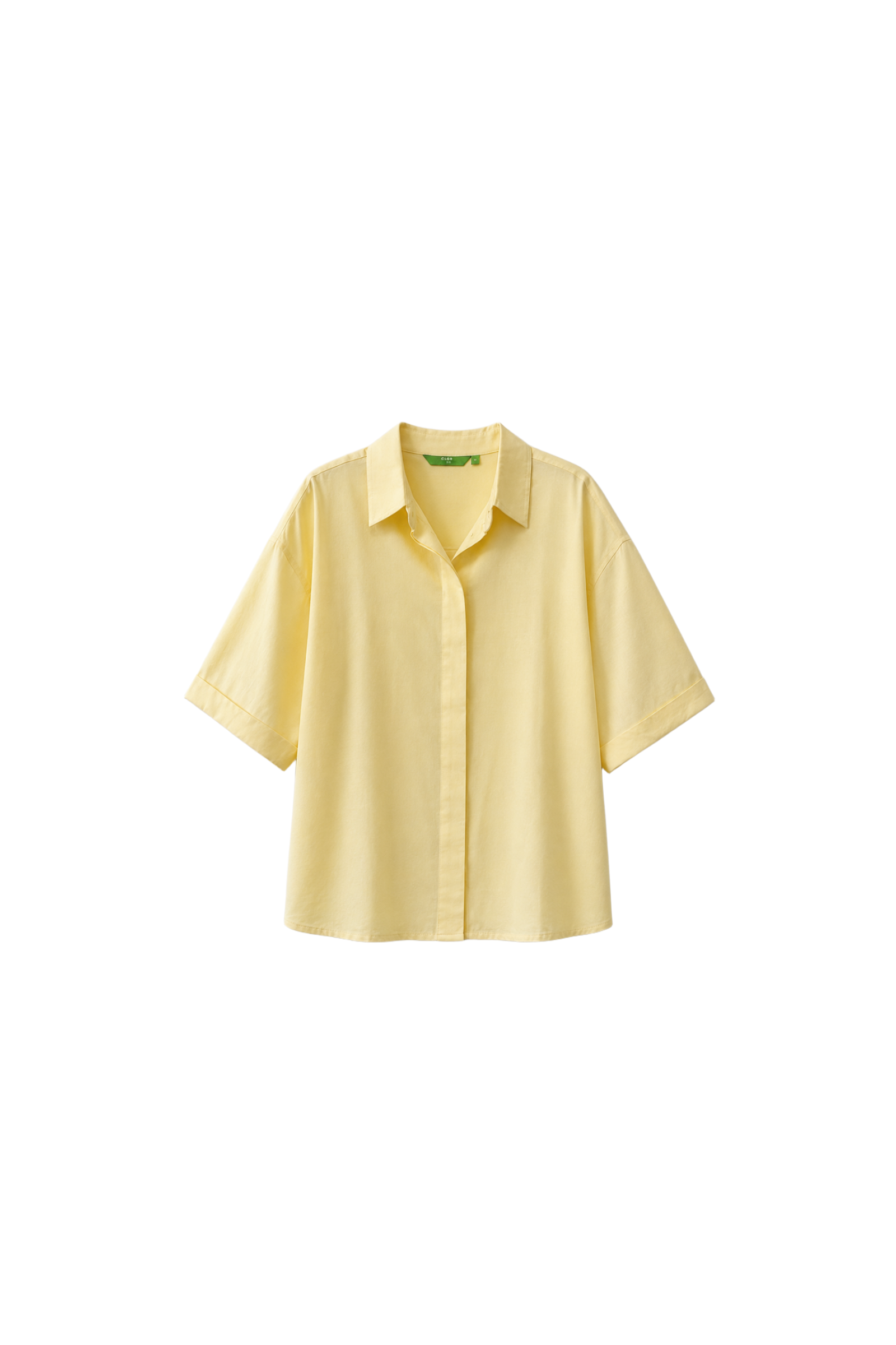 Boxy Resort Shirt