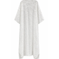 Floral Beach Cover-Up