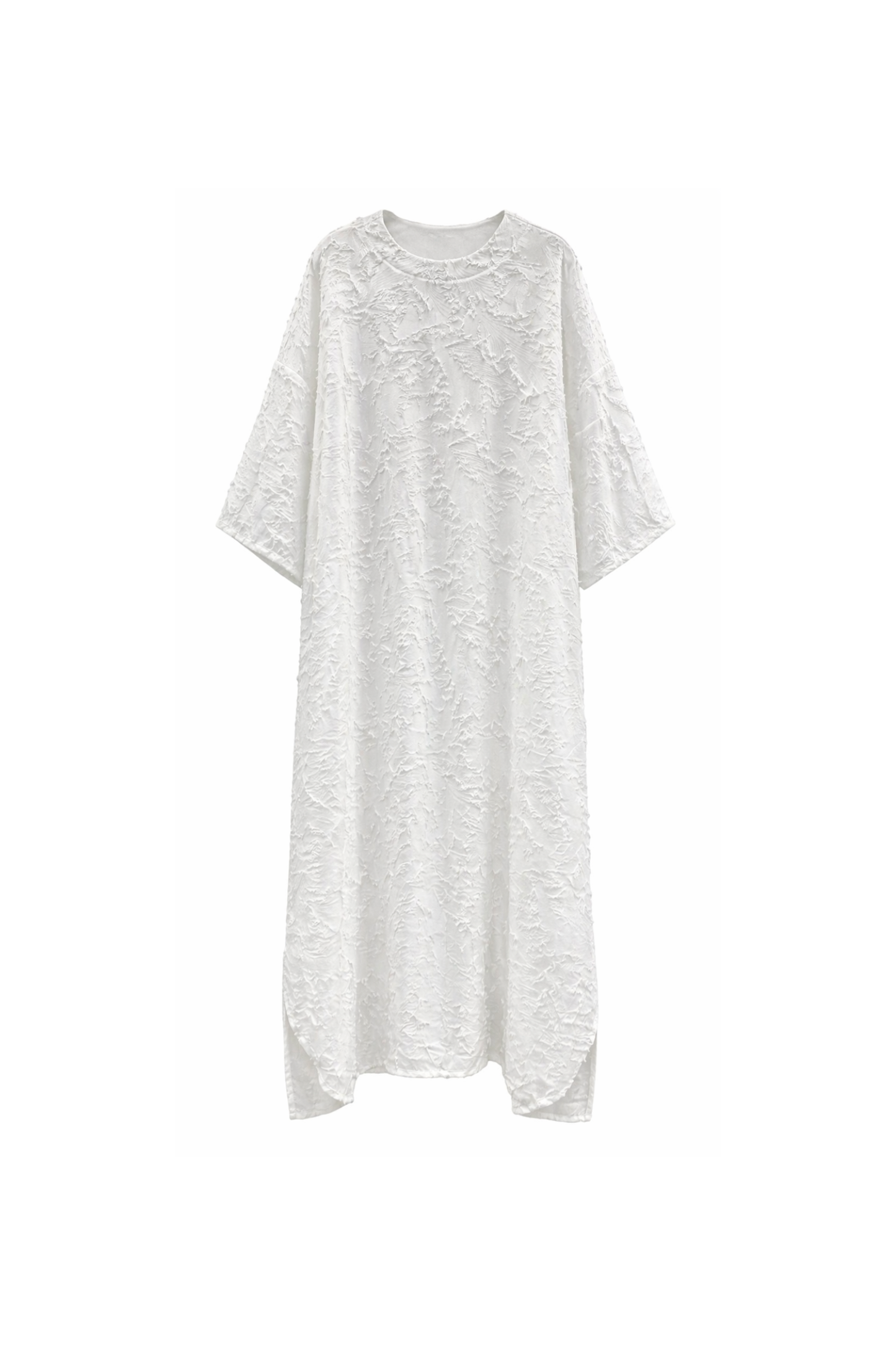 Floral Beach Cover-Up