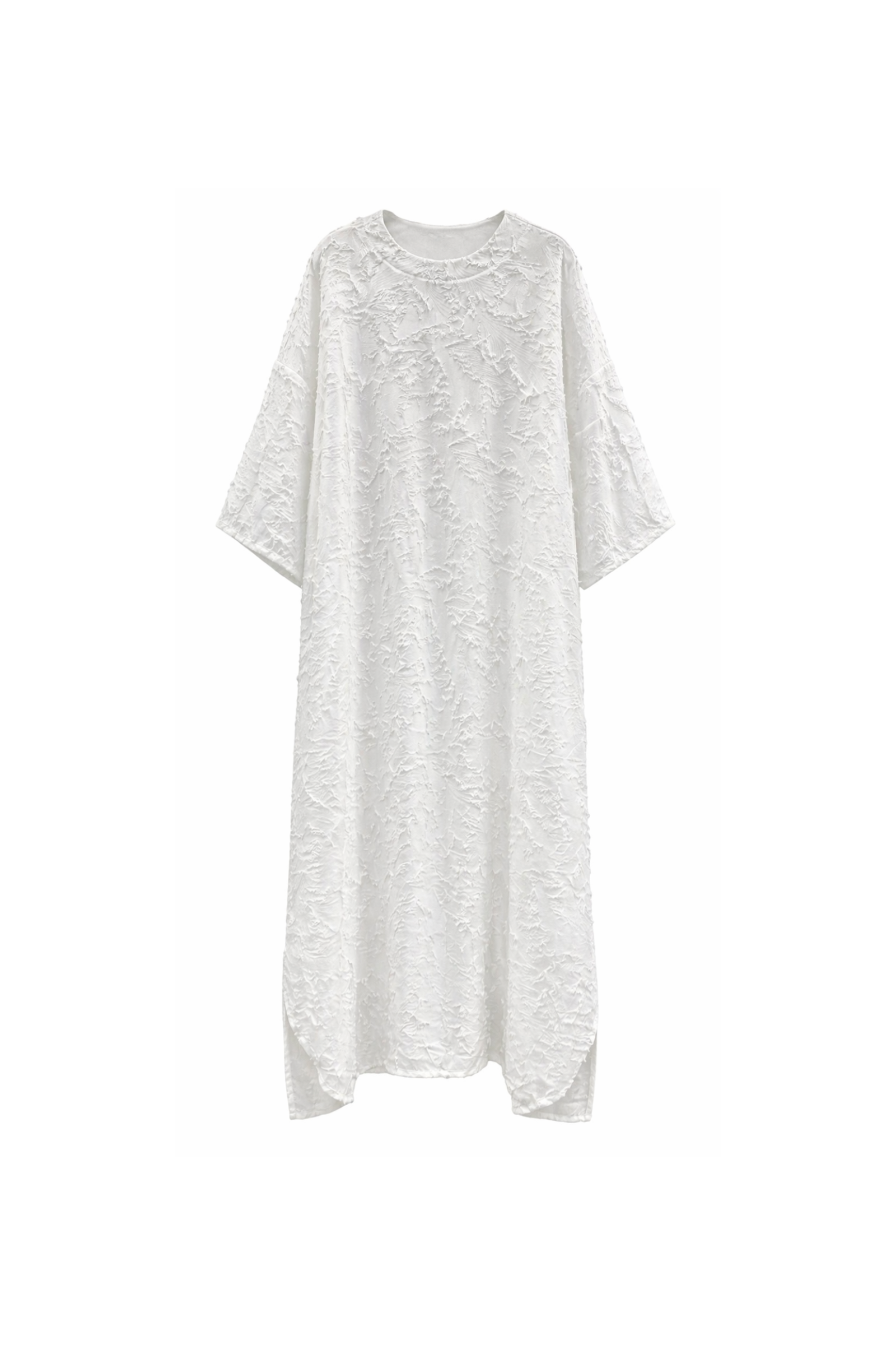 Floral Beach Cover-Up