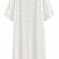Floral Beach Cover-Up