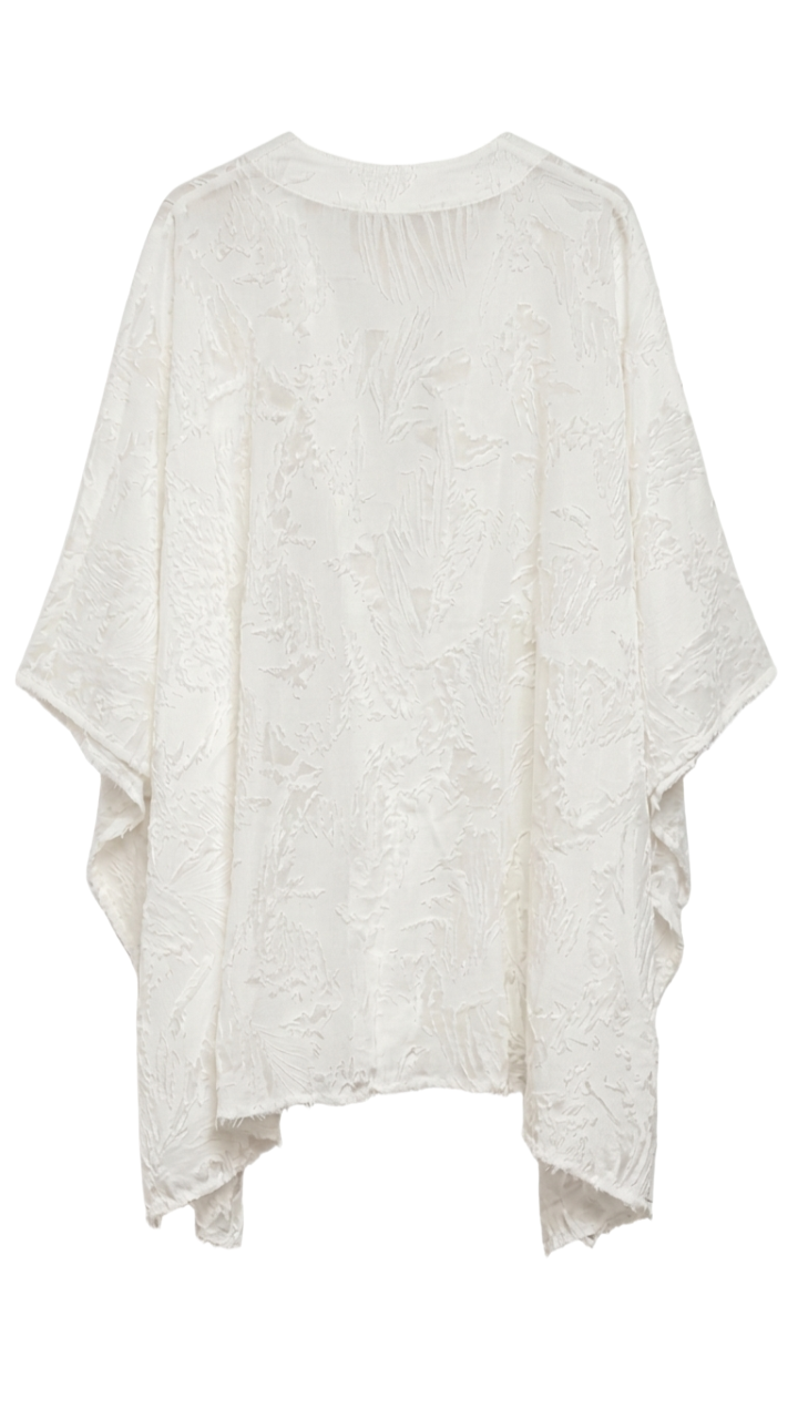 Floral Beach Kimono