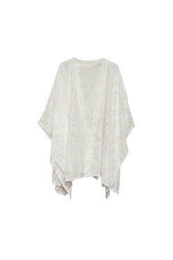 Fuzzy Beach Kimono
