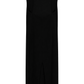 Open-Back Midi Dress